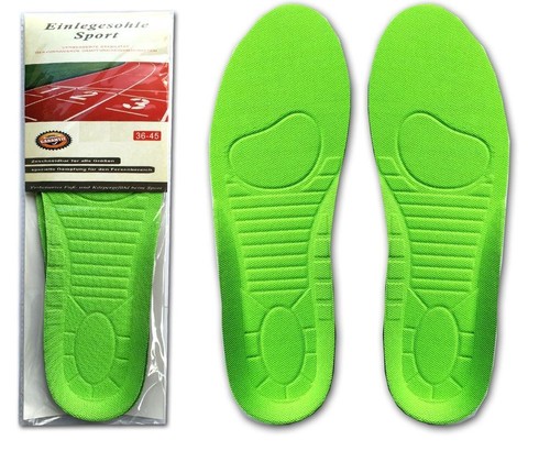 Pairs sport insoles for - insoles,