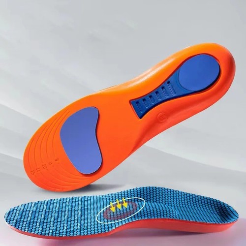 Running insoles breathable - -,