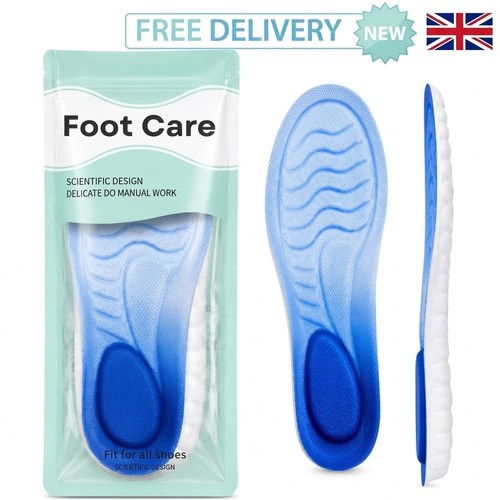 Memory foam shoe insoles for - memory,