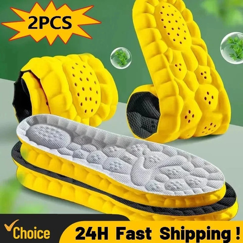 Memory foam shoe - memory, insoles