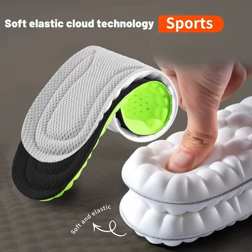 Sport insoles for - insoles, 4d