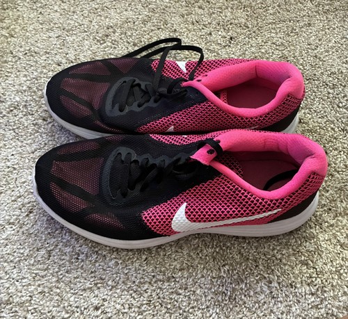 Nike running shoes - running, revolution