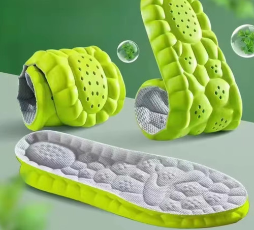 Sports shoe insoles - sports, soft