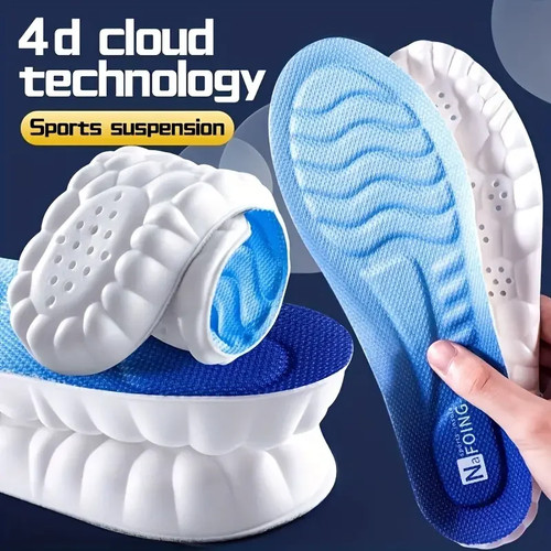 Sports insoles for shoes pu - for,