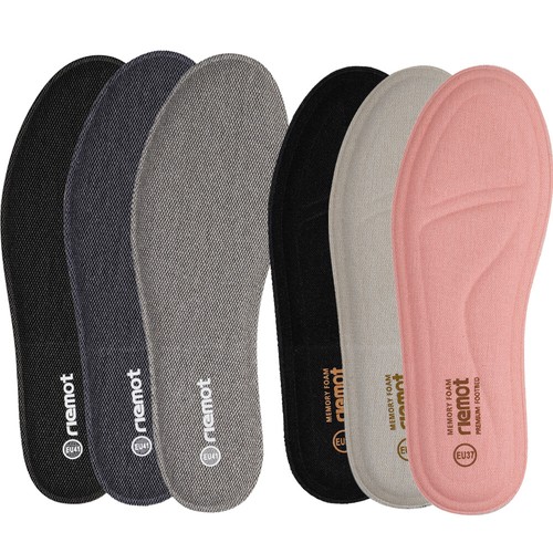 Memory foam shoe insoles - insoles, for