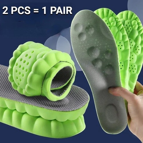 Massage shoes insoles super - insoles,