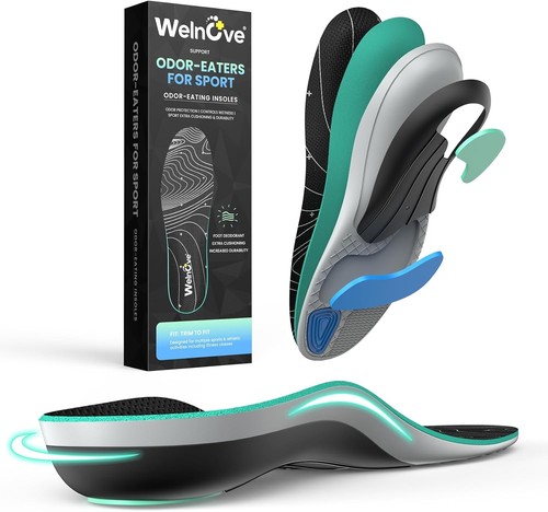 Running insoles for men - running, &