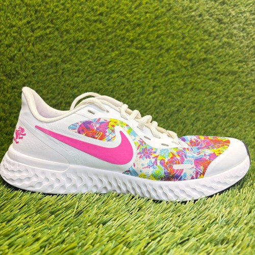 Nike revolution girls size - 5,