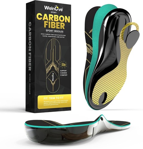 Carbon fiber sport - sport, insoles