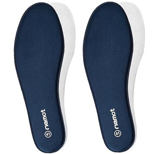 Pairs memory foam insoles - memory,